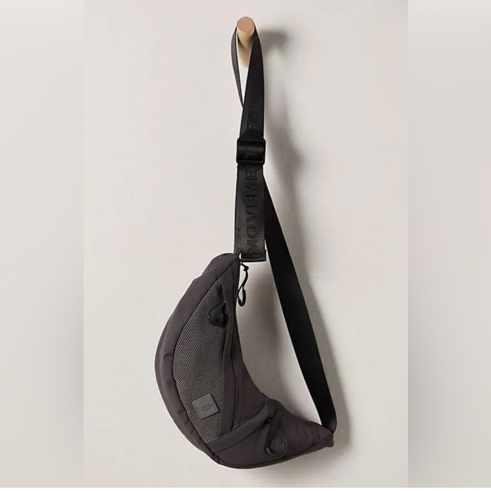 FP Movement Nothin But Net Sling Bag. NWT!!! - Picture 1 of 8
